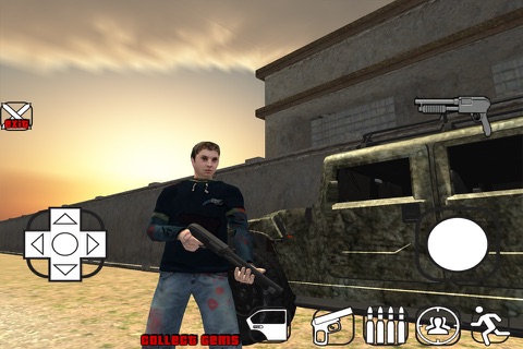 Under Attack screenshot 2