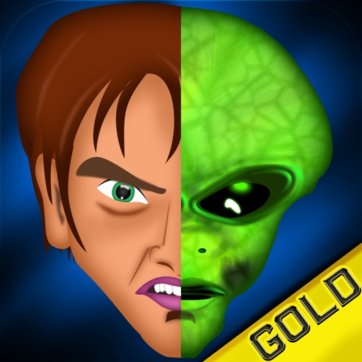 Secret Agent : Aliens Are Among Us - Gold edition icon