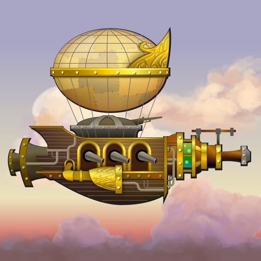 Airship Defender icon