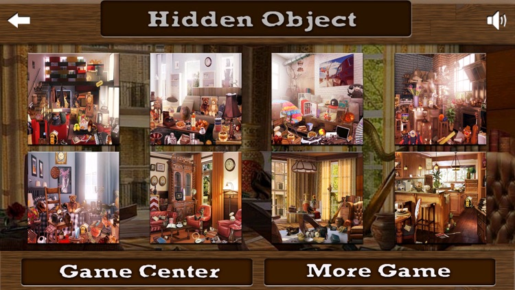 My Cute Girl Friend House -Hidden Objects