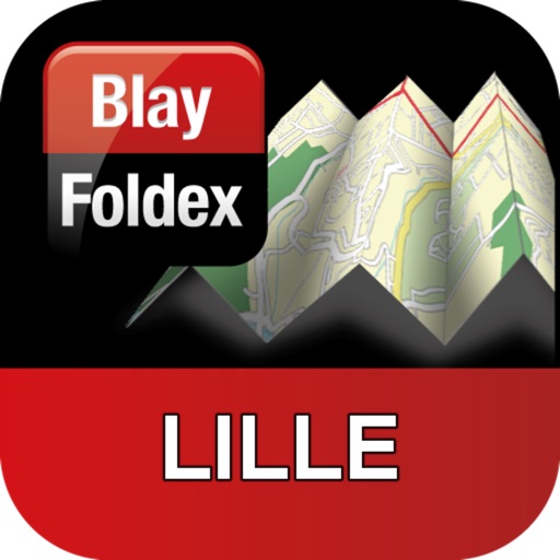 Lille Map icon