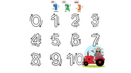 Game screenshot 1-10 Number To Write : Educational Game For Kids hack