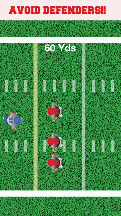 Rushing Yards screenshot-3