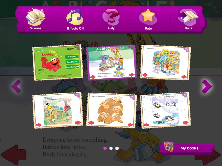 PlayTales! - Kids' Books screenshot-4