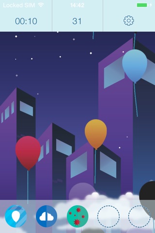 Balloons Game screenshot 3