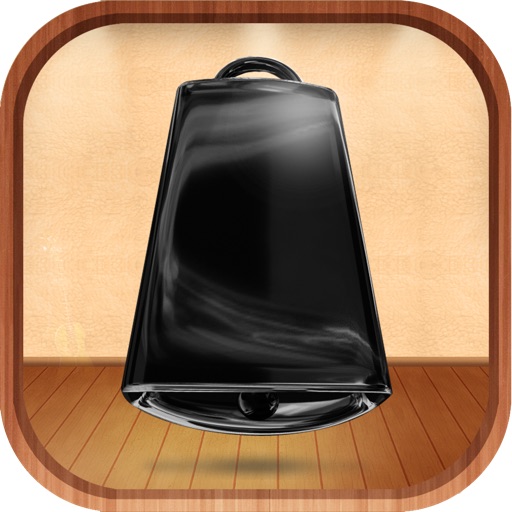 Cowbell Jam - Awesome Mobile Tap Instrument! icon