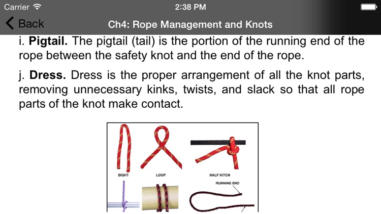 Army Mountaineering Guide screenshot-4