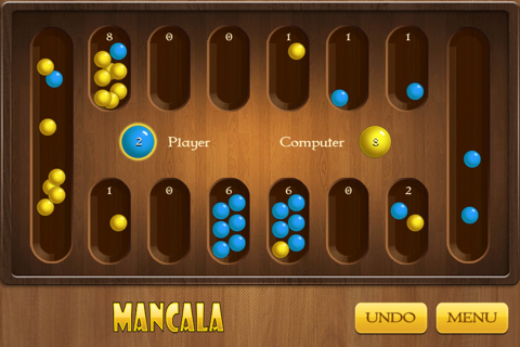 Mancala - Pro screenshot 3