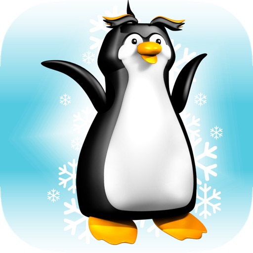 Racing Penguin Escape PRO icon