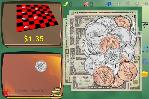 iCan Count Money USA for iPhone screenshot 4