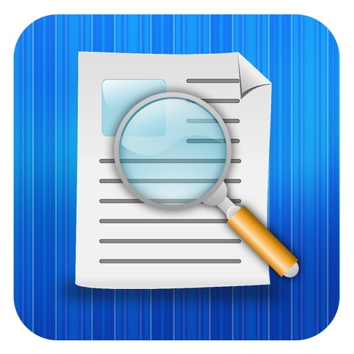 Text Analyzer - Find & extract data, frequency, parts of speech and linguistics icon