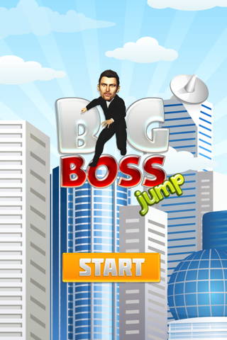 Big Boss Jump Free screenshot 3