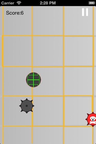 Dodgeball of Doom screenshot 2