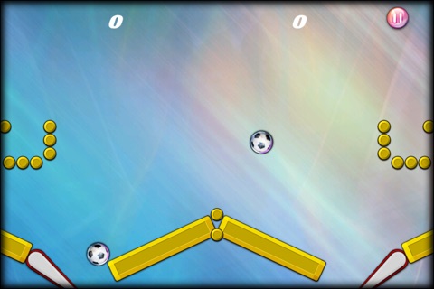 Basketball Pinball Arcade HD Free - The Fantasy Ball Machine for iPad & iPhone screenshot 2