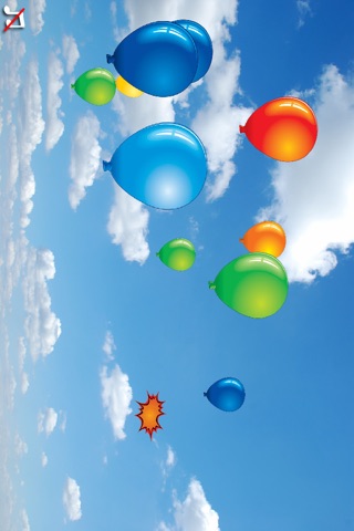 Balloon Pops screenshot 2