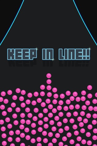 Keep In Line - Stay Your Ball In Road screenshot 2