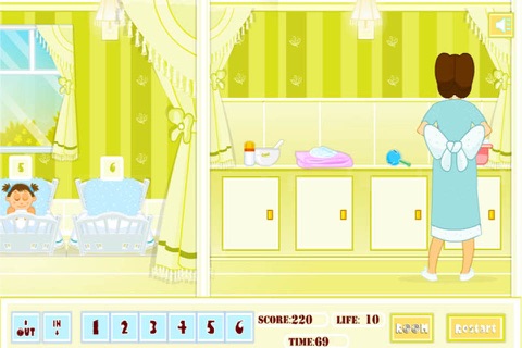 Baby Hospital Care screenshot 3