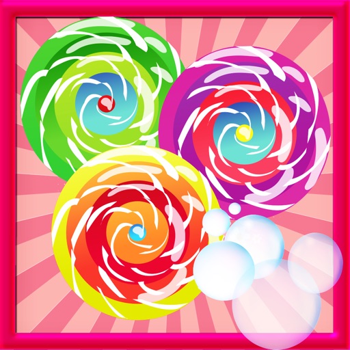 Lollipop Catcher vs Bubble Shooter icon