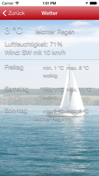 Schweizer Bodensee screenshot-3