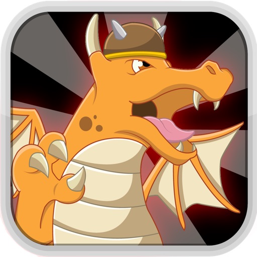 Candy Dragon Flyer-Shoot Bug Surfers free by Appgevity llc Icon