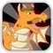 Candy Dragon Flyer-Shoot Bug Surfers free by Appgevity llc