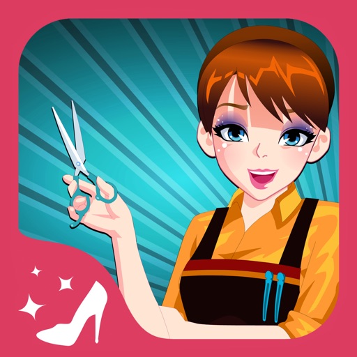 Happy Hairdresser – Free Game iOS App