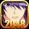 2048 PUZZLE " Kuroko-no-basuke " Edition Anime Logic Game Character.s