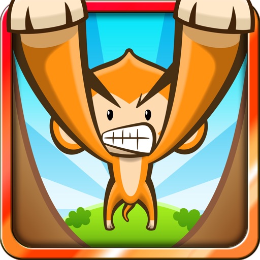 Monkey Catapult iOS App