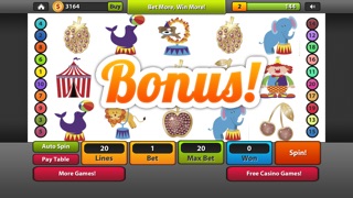 LUCKY CASINO ANCIENT PARTY SLOTS - WIN BIG SLOT MACHINE 1.2 IOS