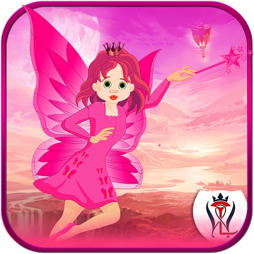 Pink Princess Alien Super Girl Pro Icon