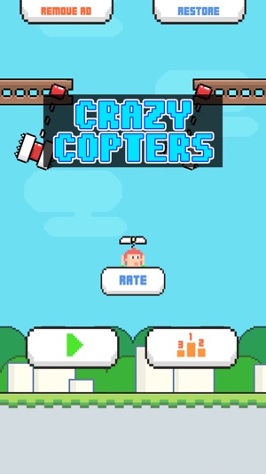 Ace Crazy Copters(圖1)-速報App