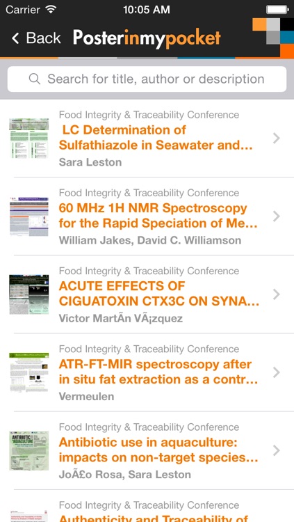 Poster in my Pocket screenshot-4