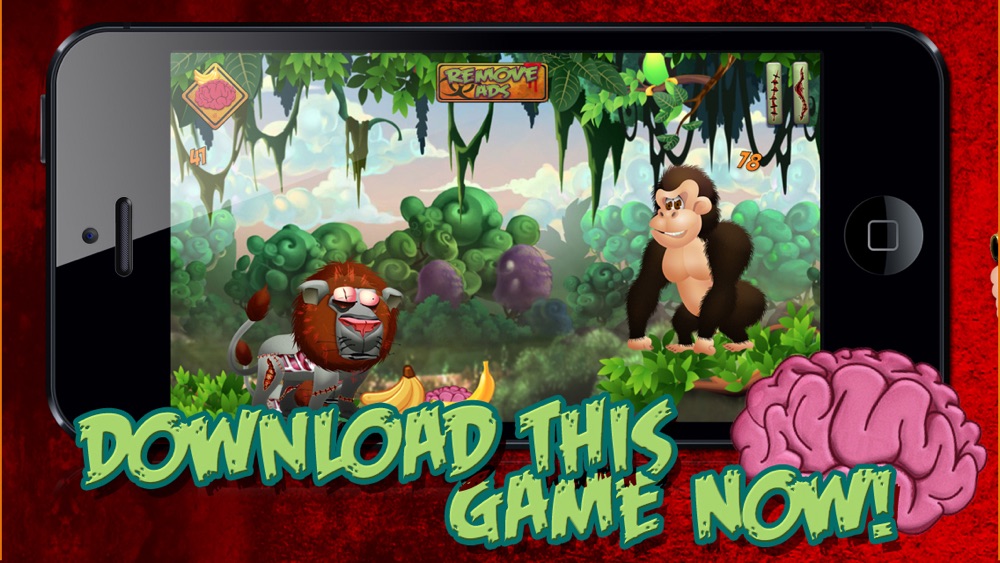 Animal Zombies and Friends of Banana Town Hill - FREE Game! hack tool