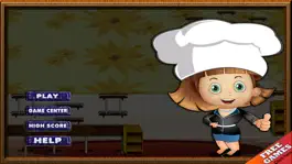 Game screenshot Coffee Diner Server Dash mod apk