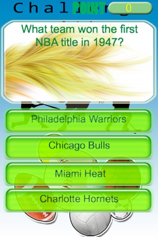 Unofficial Sport Trivia - Fun Sport Team Name Quiz to Test your sport IQ screenshot 3