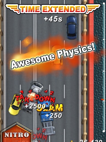 Freeway Fury HD screenshot 4