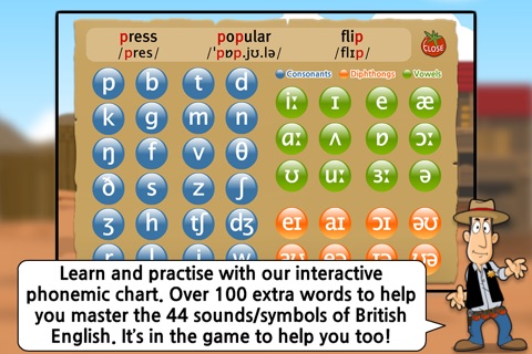 Phonetics Showdown screenshot 3