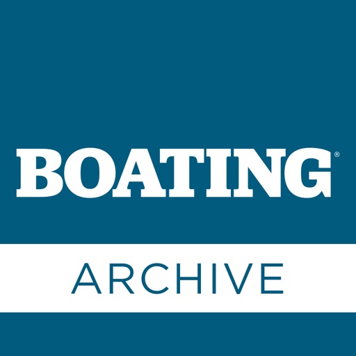 Boating Magazine Archive icon