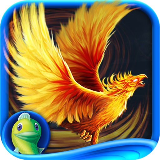 Spirits of Mystery: Song of the Phoenix HD - A Hidden Object Adventure iOS App