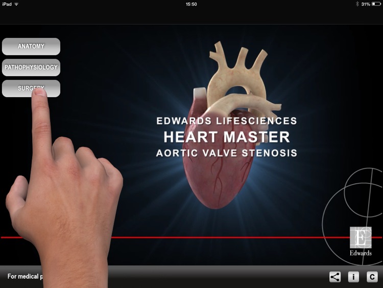 HEART MASTER Aortic Stenosis