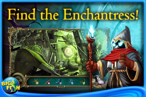 Awakening: The Sunhook Spire - A Hidden Object Adventure screenshot 2