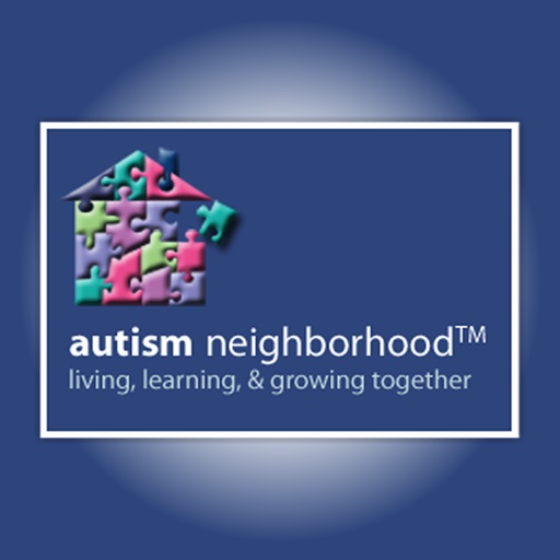 Autism Neighborhood icon
