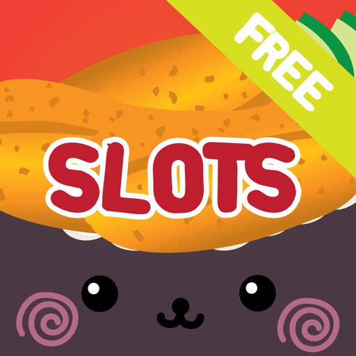 An Asian Yummy Sushi Machine - Slot Free iOS App