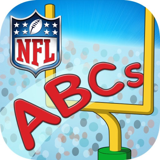 NFL My Preschool ABCs Kickoff icon