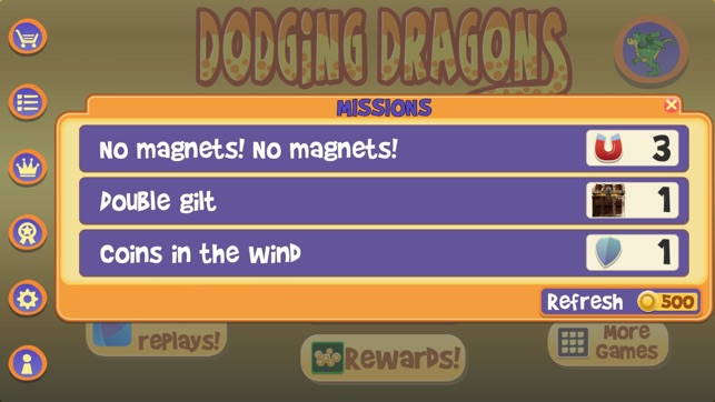 Dodging Dragons(圖4)-速報App