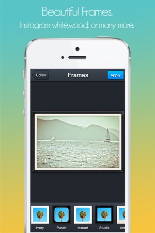 Picture Editor+ screenshot 4