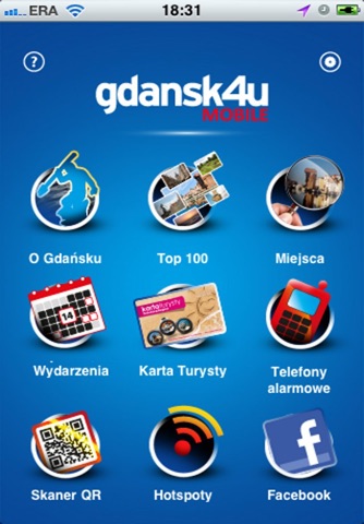 gdansk4u MOBILE screenshot 2