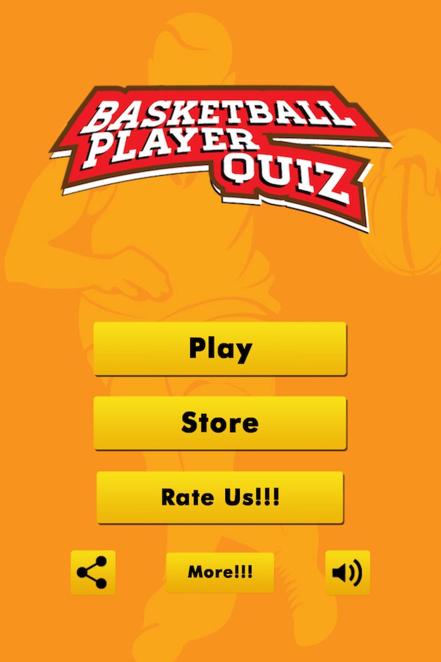 Basketball Stars Player Trivia Quiz Games Free for Athlate Fans screenshot 2