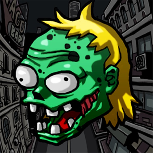 Zombie Killer - Zombie Shooter Army