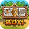 777 African Safari Slots - Fun Slot Game with Casino Betting and Lucky Win Streaks